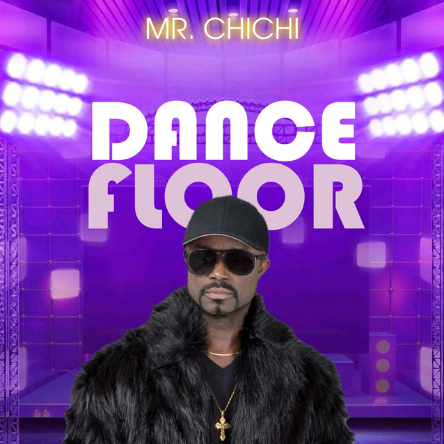 Dance Floor cover