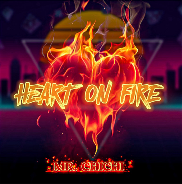 Heart on Fire cover